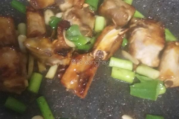 排骨炖土豆的做法图解7