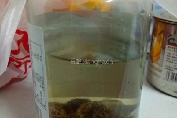 天然酵种的做法图解2