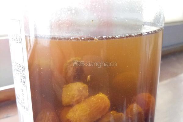 天然酵种的做法图解4