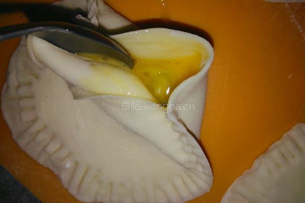 迷你鸡蛋灌饼的做法图解7