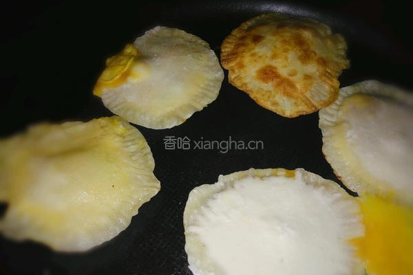 迷你鸡蛋灌饼的做法图解8