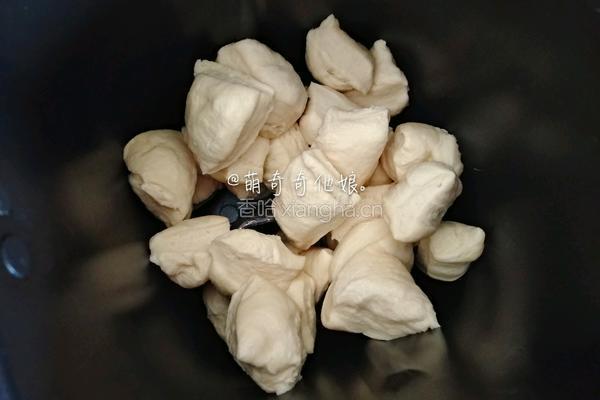 蜂蜜脆底小面包的做法图解4