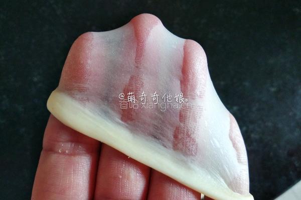 蜂蜜脆底小面包的做法图解6