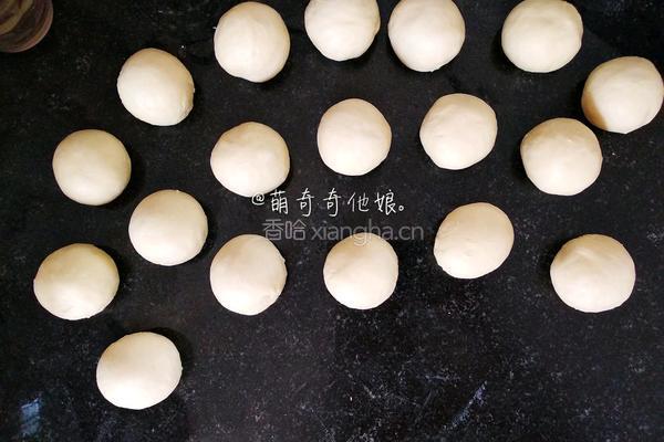 蜂蜜脆底小面包的做法图解10