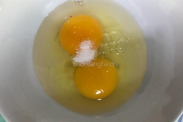 番茄炒蛋的做法图解2