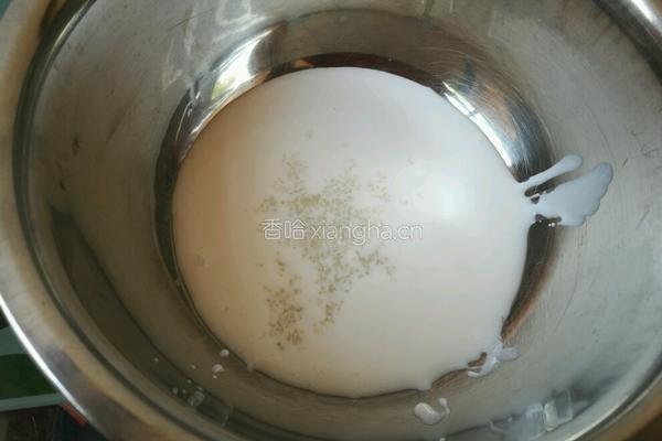 木糠杯的做法图解3