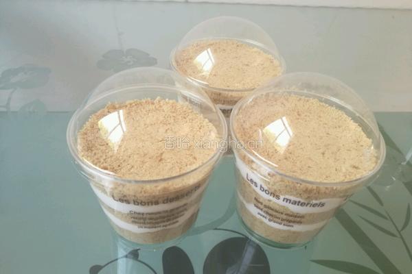 木糠杯的做法图解9