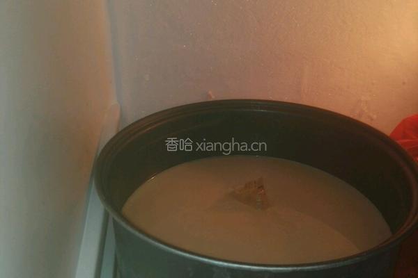 奶茶西米露的做法图解4