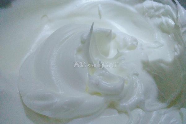 脏脏蛋糕的做法图解6