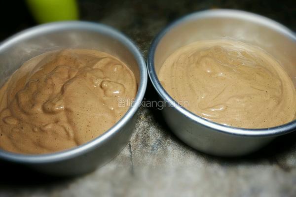 脏脏蛋糕的做法图解9