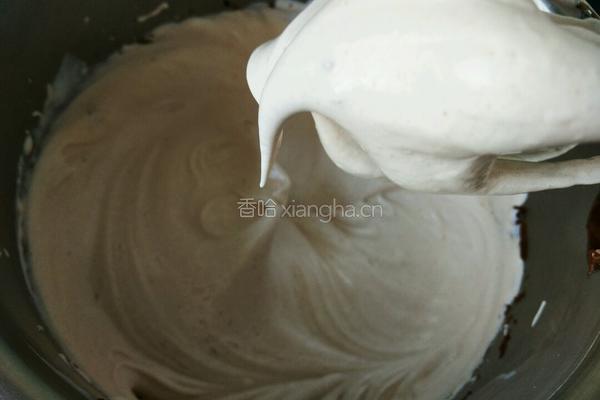 脏脏蛋糕的做法图解15