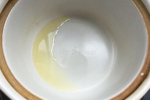 菠萝甜馅烤饺的做法图解2