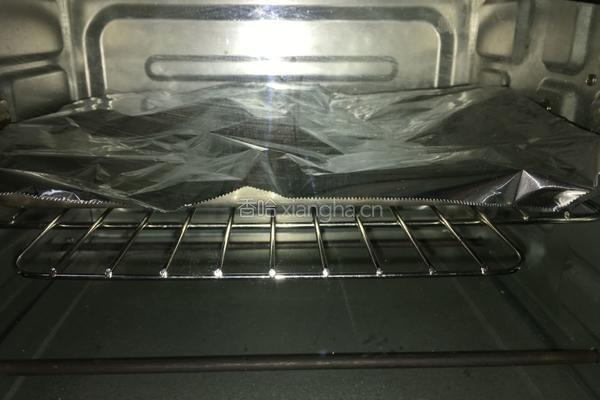 菠萝甜馅烤饺的做法图解9