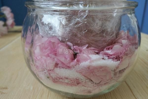 盐渍樱花的做法图解7