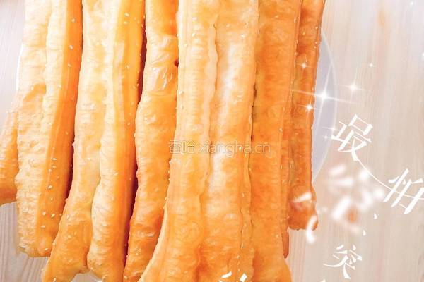 商业版大油条