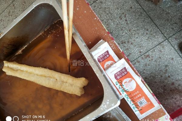 商业版大油条的做法图解6