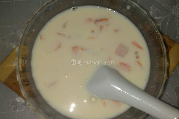 芒果西米露的做法图解7