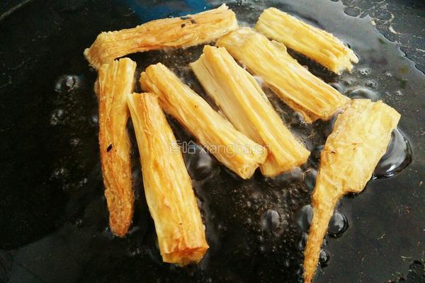自制辣条的做法图解4