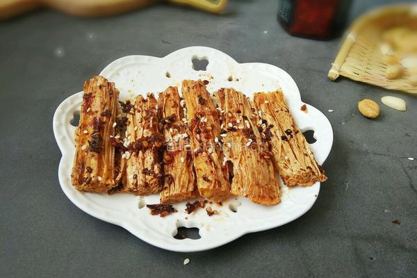 自制辣条的做法图解8