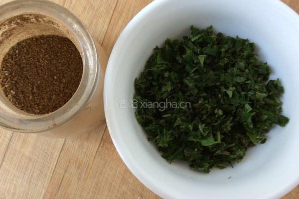 家常烙油饼的做法图解3