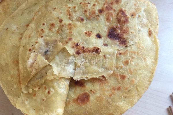 家常烙油饼的做法图解14