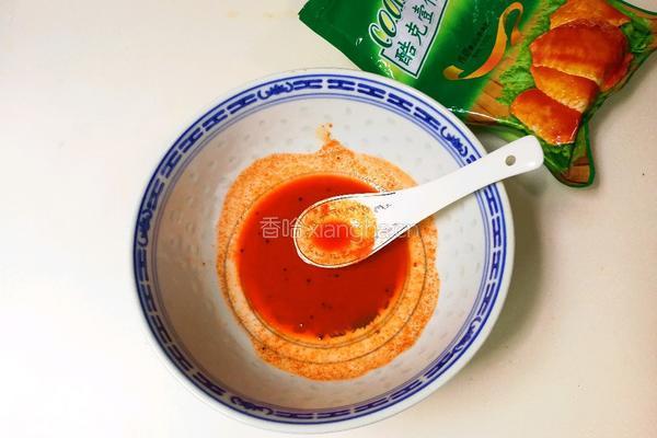 白芝麻牙签肉的做法图解7