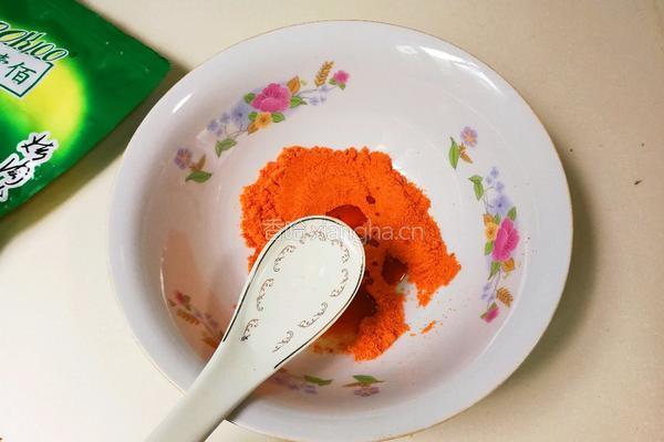 香煎白芝麻鸡脯肉的做法图解6