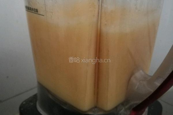 鲜榨橙汁的做法图解6