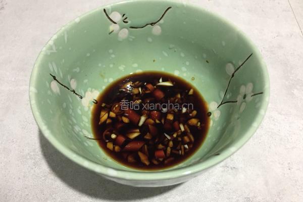 响油芦笋的做法图解3