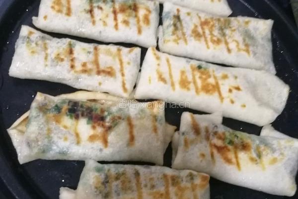 煎饼盒子的做法图解13