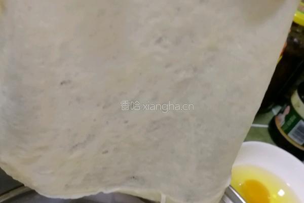 煎饼盒子的做法图解8