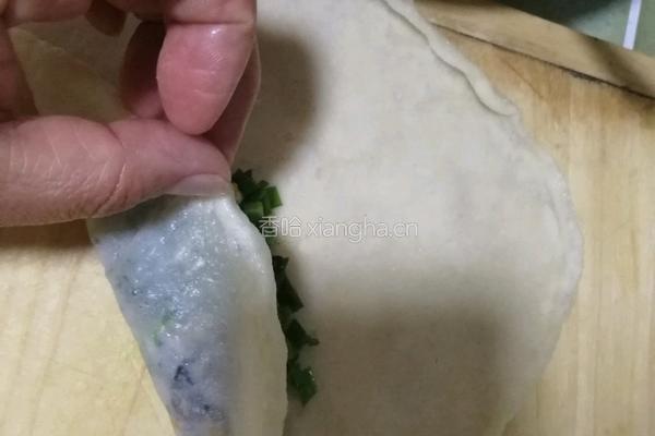 煎饼盒子的做法图解9