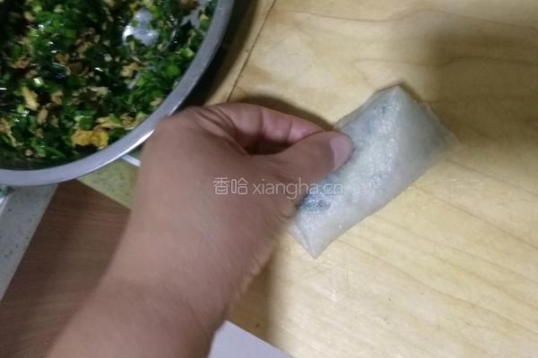 煎饼盒子的做法图解11