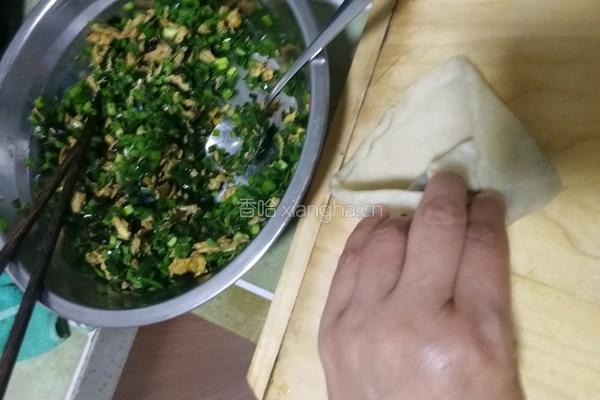 煎饼盒子的做法图解10