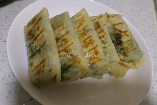 煎饼盒子的做法图解14