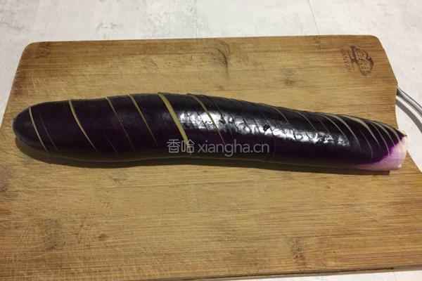 好吃美味茄子的做法图解1