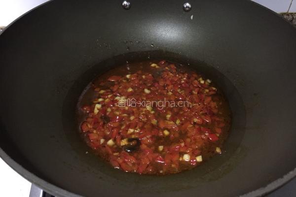 好吃美味茄子的做法图解7