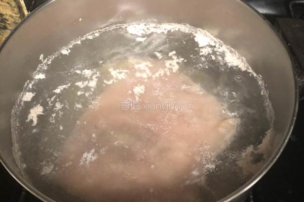 东坡肉的做法图解2
