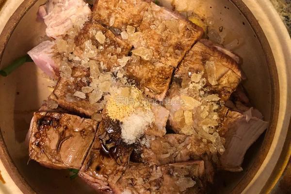 东坡肉的做法图解6