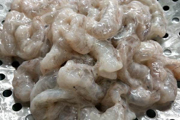 熘虾球的做法图解4