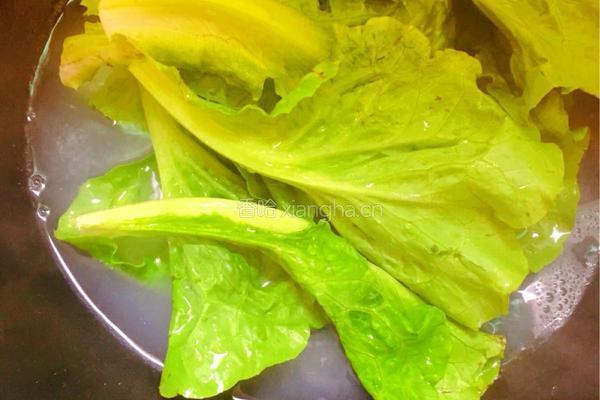 麻辣香菇酱凉拌粉丝的做法图解8