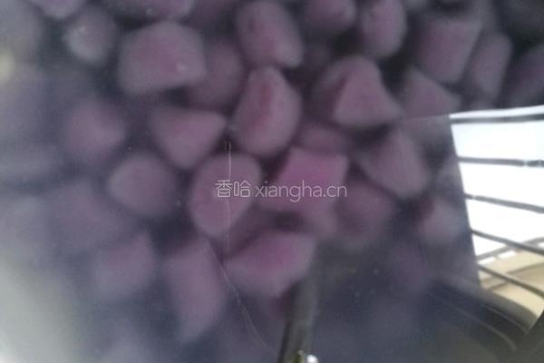 芒果仙草西米露的做法图解5
