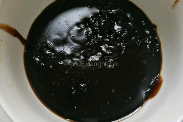 芒果仙草西米露的做法图解8
