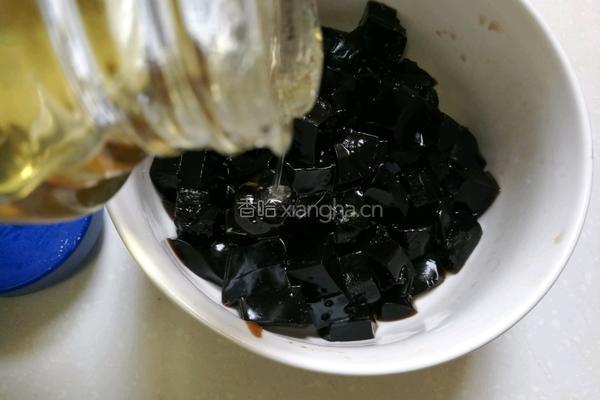 芒果仙草西米露的做法图解10