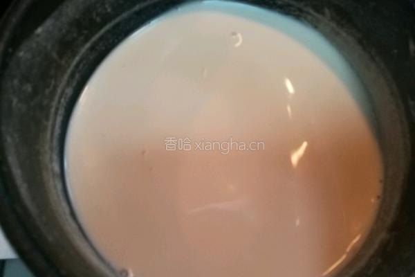 芒果仙草西米露的做法图解11
