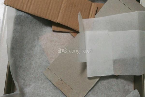 芝士爆浆古早蛋糕的做法图解4
