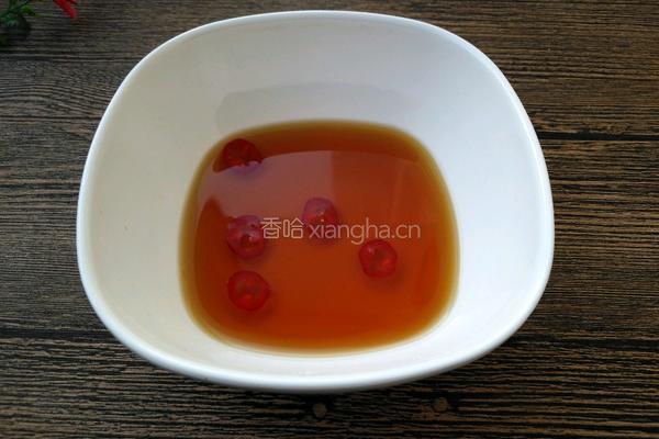 木耳小菜的做法图解8
