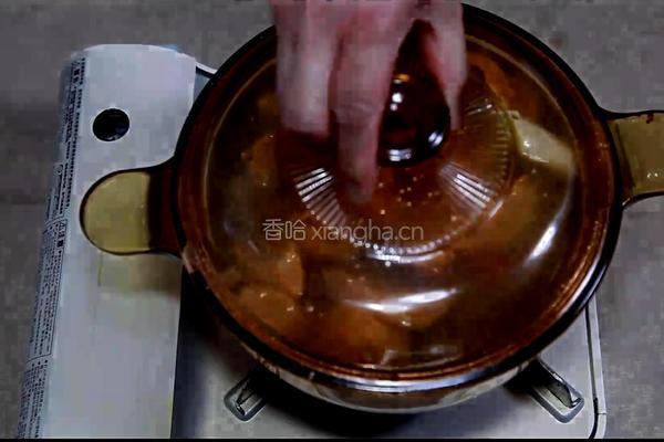 猴头菇姜鸭汤的做法图解13