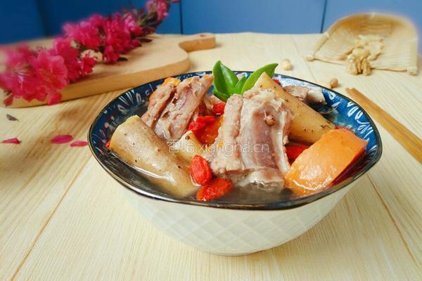 清炖山药排骨的做法图解11