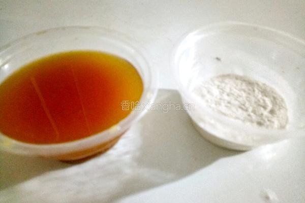 天然酵种二段的做法图解2